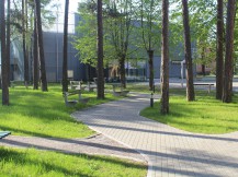 Valdeku Saun-Spordihoone, Eventus Ehitus OÜ